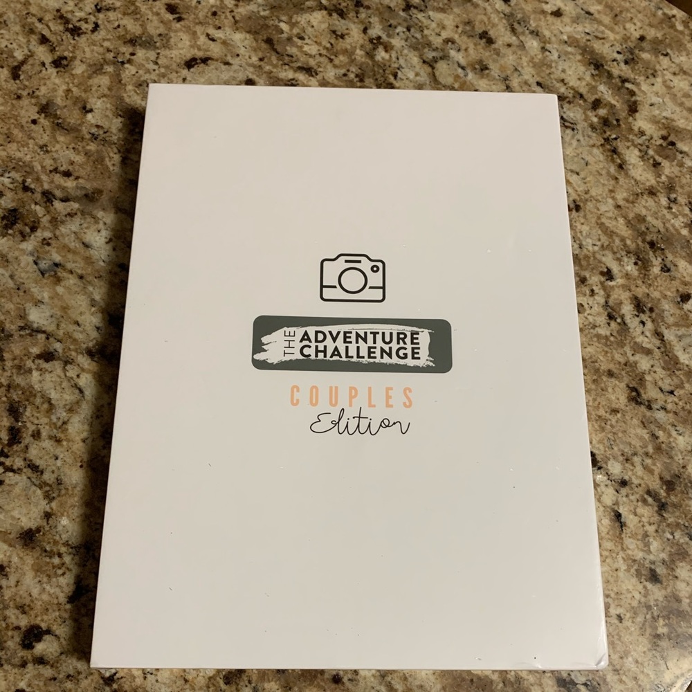 The Adventure Challenge - Couples Edition
